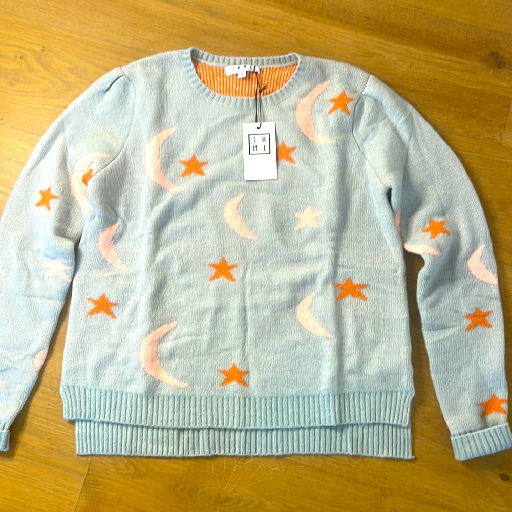 Womens THML sweater. Size small